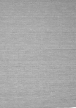 Abstract Gray Contemporary Rug, con197gry
