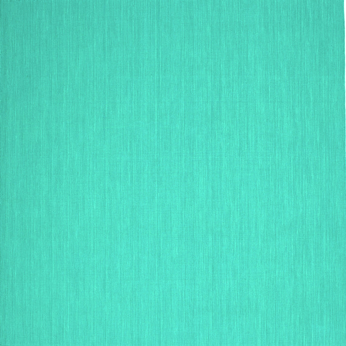 Square Machine Washable Abstract Turquoise Contemporary Area Rugs, wshcon197turq