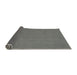 Thickness of Contemporary Granite Gray Modern Rug, con198