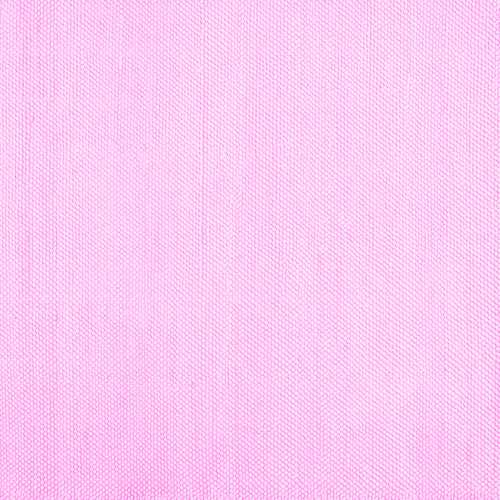 Square Machine Washable Solid Pink Modern Rug, wshcon1981pnk