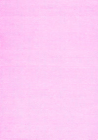 Solid Pink Modern Rug, con1981pnk