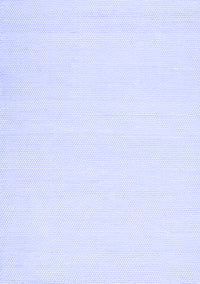 Solid Blue Modern Rug, con1981blu