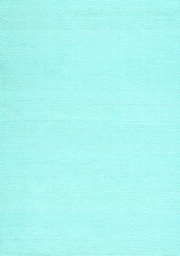 Solid Light Blue Modern Rug, con1981lblu