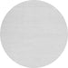 Square Solid Gray Modern Rug, con1981gry