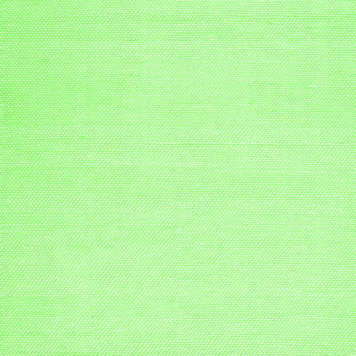 Serging Thickness of Solid Green Modern Rug, con1981grn