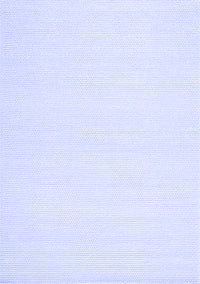 Solid Blue Modern Rug, con1983blu