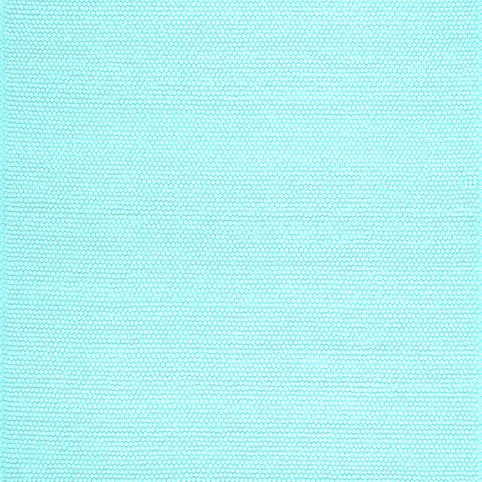Machine Washable Solid Light Blue Modern Rug, wshcon1983lblu