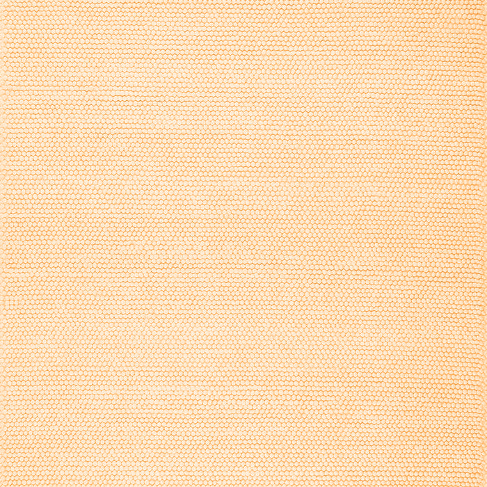 Serging Thickness of Machine Washable Solid Orange Modern Area Rugs, wshcon1983org