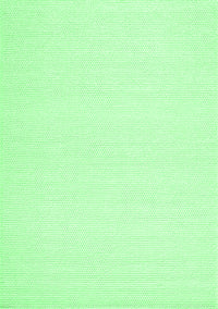 Solid Emerald Green Modern Rug, con1983emgrn