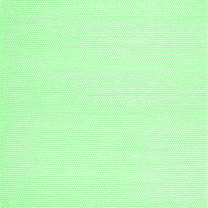 Solid Emerald Green Modern Rug, con1983emgrn