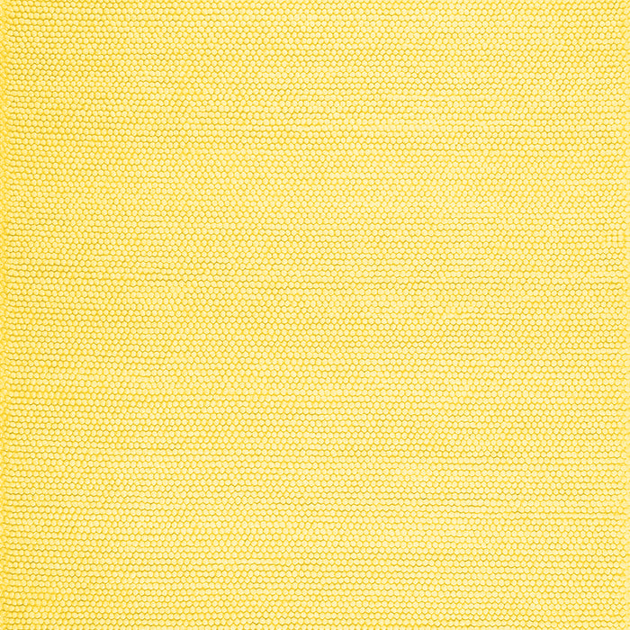 Machine Washable Solid Yellow Modern Rug, wshcon1983yw