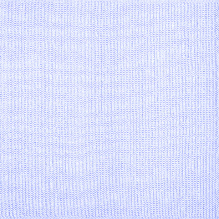 Square Solid Blue Modern Rug, con1983blu