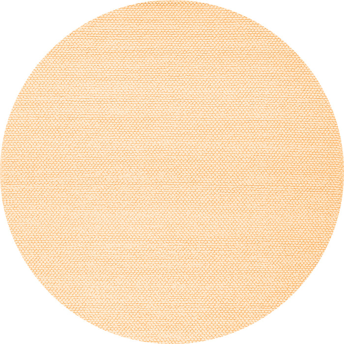 Machine Washable Solid Orange Modern Area Rugs, wshcon1983org