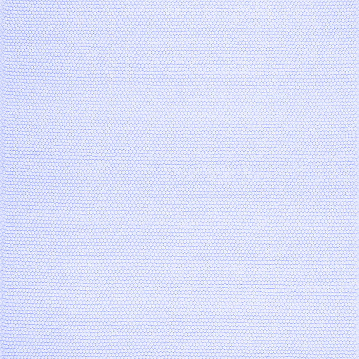 Machine Washable Solid Blue Modern Rug, wshcon1983blu