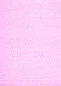 Solid Pink Modern Rug, con1983pnk