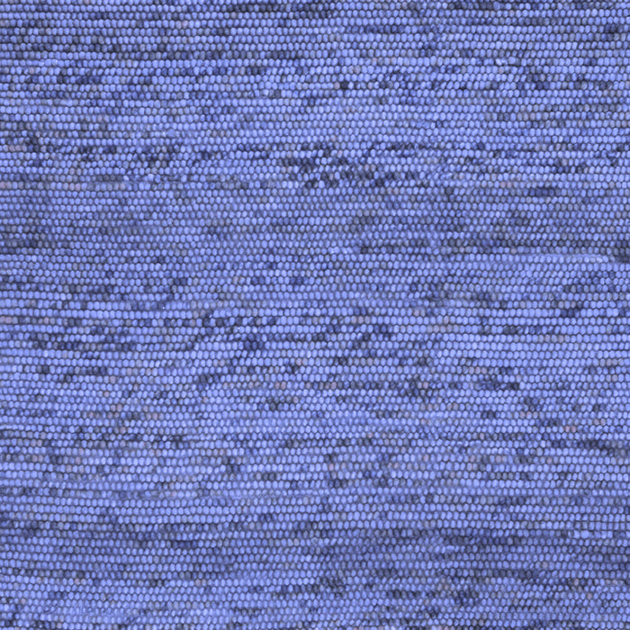 Abstract Blue Contemporary Rug, con1985blu