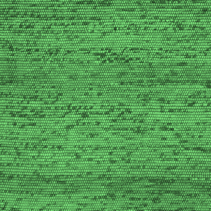 Abstract Emerald Green Contemporary Rug, con1985emgrn