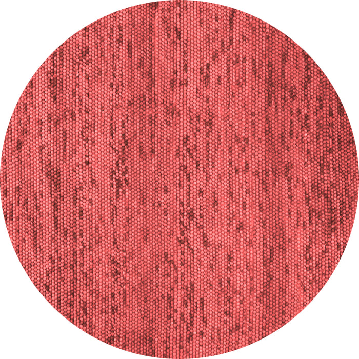 Abstract Red Contemporary Rug, con1985red