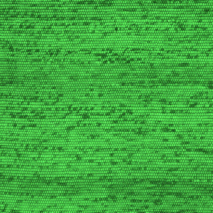 Serging Thickness of Machine Washable Abstract Green Contemporary Area Rugs, wshcon1985grn