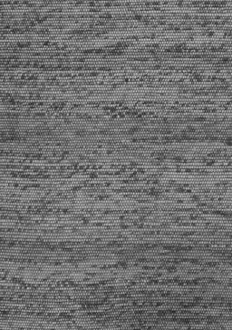 Abstract Gray Contemporary Rug, con1985gry