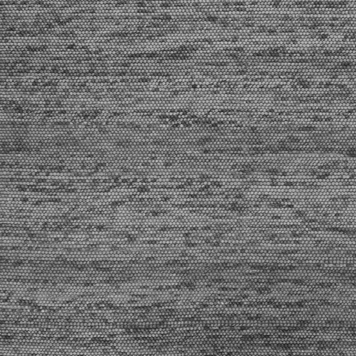 Round Machine Washable Abstract Gray Contemporary Rug, wshcon1985gry