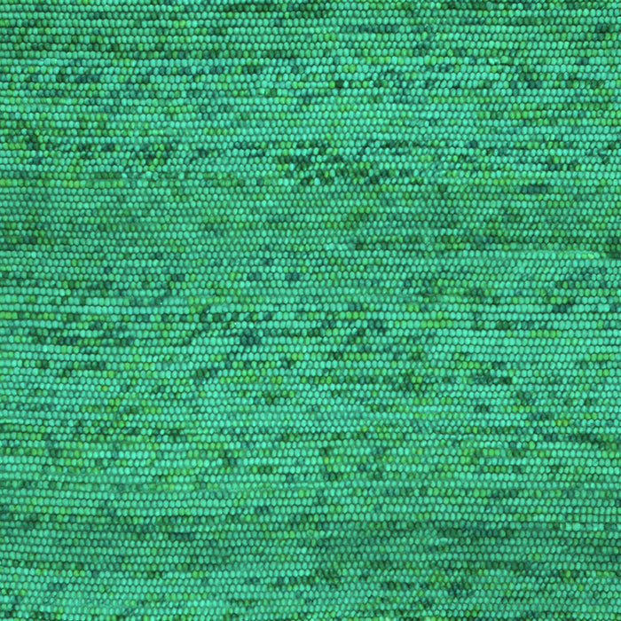 Abstract Turquoise Contemporary Rug, con1985turq