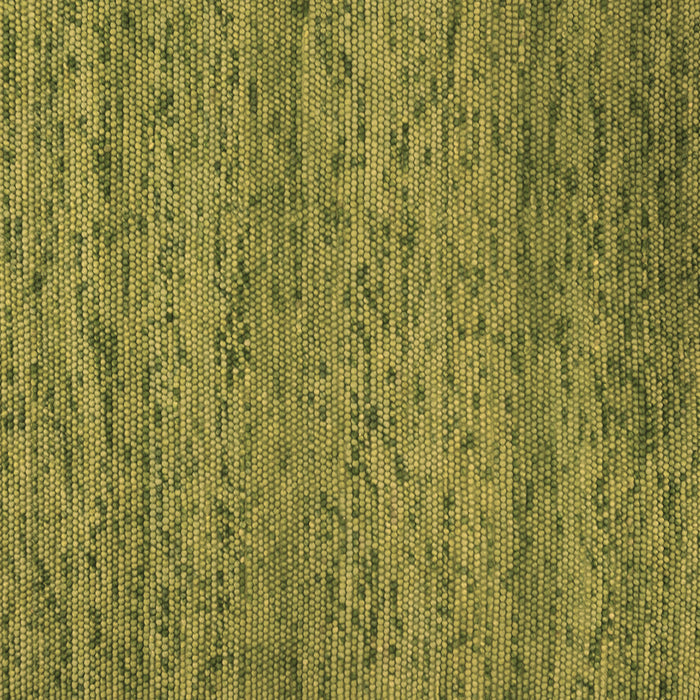 Square Abstract Brown Contemporary Rug, con1985brn