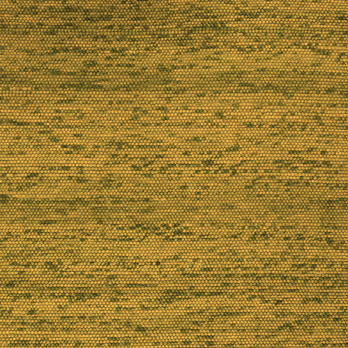 Serging Thickness of Abstract Orange Contemporary Rug, con1985org