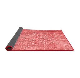Persian Red Bohemian Area Rugs