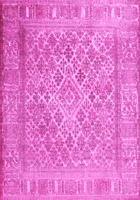 Persian Pink Bohemian Rug, con1987pnk