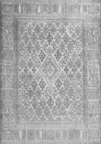 Persian Gray Bohemian Rug, con1987gry