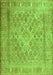 Persian Green Bohemian Rug, con1987grn