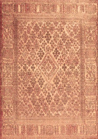 Persian Brown Bohemian Rug, con1987brn