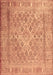 Persian Brown Bohemian Rug, con1987brn