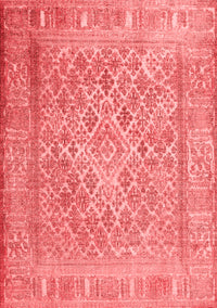 Persian Red Bohemian Rug, con1987red