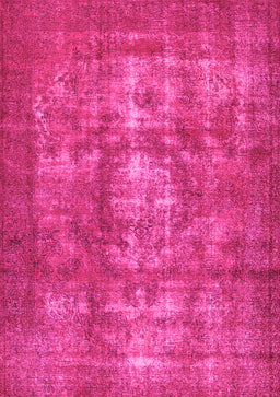 Persian Pink Bohemian Rug, con1989pnk