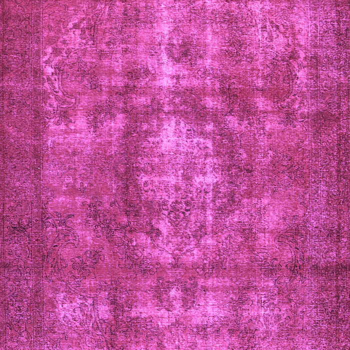 Machine Washable Persian Purple Bohemian Area Rugs, wshcon1989pur