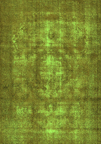 Persian Green Bohemian Rug, con1989grn