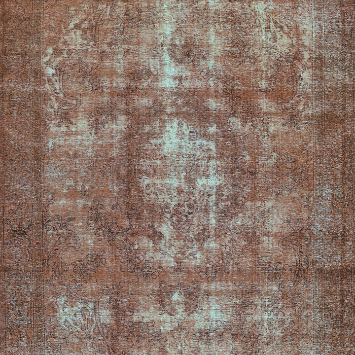 Persian Light Blue Bohemian Rug, con1989lblu