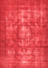 Persian Red Bohemian Rug, con1989red