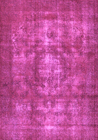 Persian Purple Bohemian Rug, con1989pur