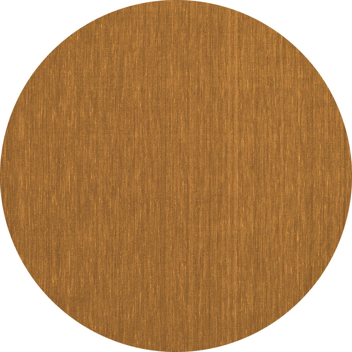 Square Abstract Orange Contemporary Rug, con198org