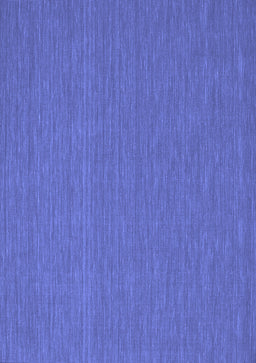 Abstract Blue Contemporary Rug, con198blu