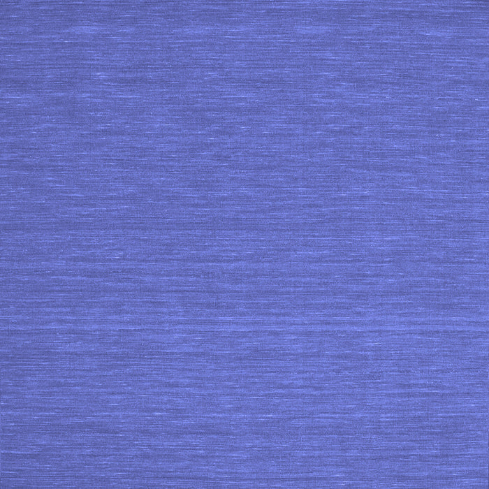 Square Abstract Blue Contemporary Rug, con198blu