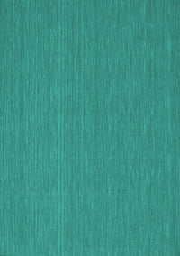 Abstract Turquoise Contemporary Rug, con198turq