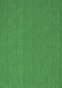 Abstract Emerald Green Contemporary Rug, con198emgrn