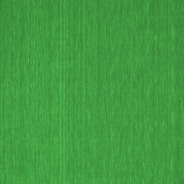 Serging Thickness of Abstract Green Contemporary Rug, con198grn