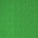 Serging Thickness of Abstract Green Contemporary Rug, con198grn