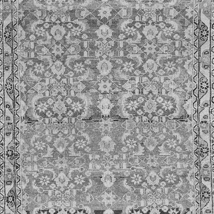 Serging Thickness of Machine Washable Abstract Gray Contemporary Rug, wshcon1990gry