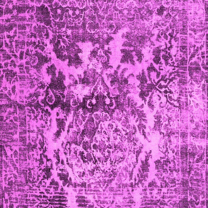 Abstract Pink Contemporary Rug, con1997pnk